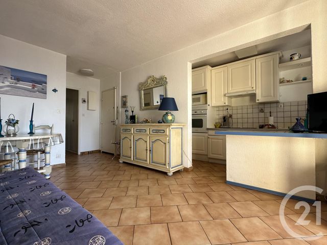 Appartement F2 à vendre - 2 pièces - 38.0 m2 - ST CYR SUR MER - 83 - PROVENCE-ALPES-COTE-D-AZUR - Century 21 Noël Immobilier