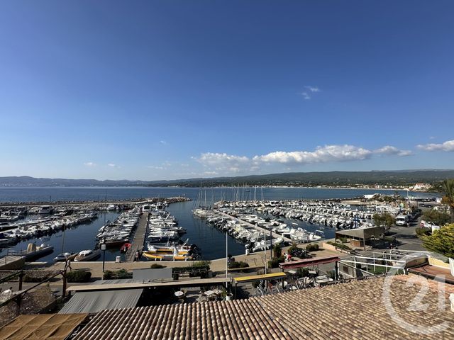 Appartement F2 à vendre ST CYR SUR MER