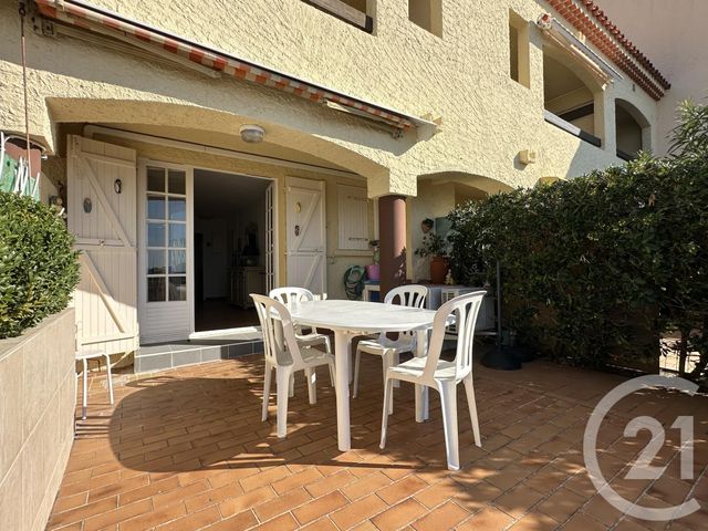 Appartement F2 à vendre - 2 pièces - 38.0 m2 - ST CYR SUR MER - 83 - PROVENCE-ALPES-COTE-D-AZUR - Century 21 Noël Immobilier