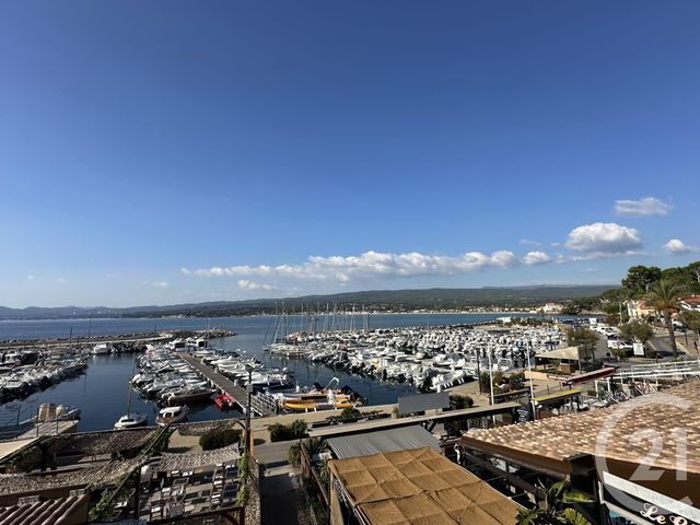 Appartement F2 à vendre - 2 pièces - 38.0 m2 - ST CYR SUR MER - 83 - PROVENCE-ALPES-COTE-D-AZUR - Century 21 Noël Immobilier