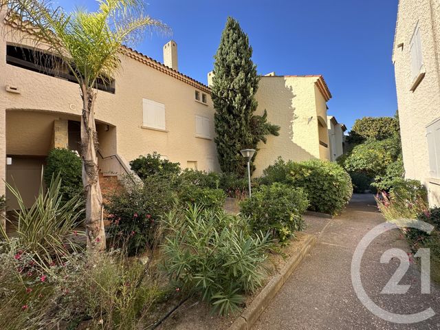 Appartement F2 à vendre - 2 pièces - 38.0 m2 - ST CYR SUR MER - 83 - PROVENCE-ALPES-COTE-D-AZUR - Century 21 Noël Immobilier