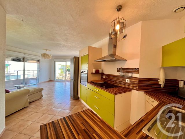 Appartement F3 à vendre - 3 pièces - 62.17 m2 - LA CIOTAT - 13 - PROVENCE-ALPES-COTE-D-AZUR - Century 21 Noël Immobilier