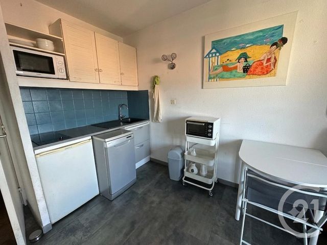 Appartement F1 à vendre - 1 pièce - 20.0 m2 - ST CYR SUR MER - 83 - PROVENCE-ALPES-COTE-D-AZUR - Century 21 Noël Immobilier