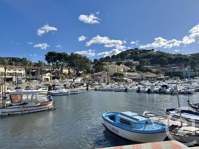 Appartement F1 à vendre - 1 pièce - 20.0 m2 - ST CYR SUR MER - 83 - PROVENCE-ALPES-COTE-D-AZUR - Century 21 Noël Immobilier