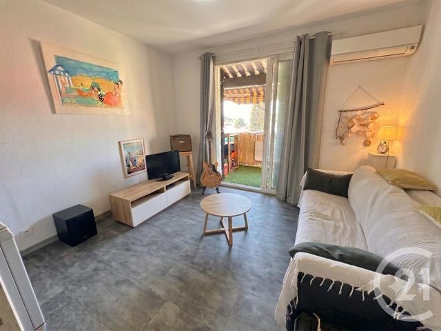 Appartement F1 à vendre - 1 pièce - 20.0 m2 - ST CYR SUR MER - 83 - PROVENCE-ALPES-COTE-D-AZUR - Century 21 Noël Immobilier