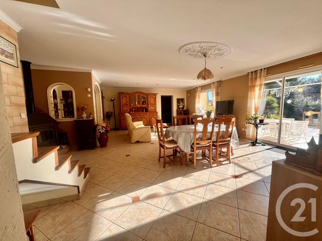 maison à vendre - 5 pièces - 165.0 m2 - ST CYR SUR MER - 83 - PROVENCE-ALPES-COTE-D-AZUR - Century 21 Noël Immobilier