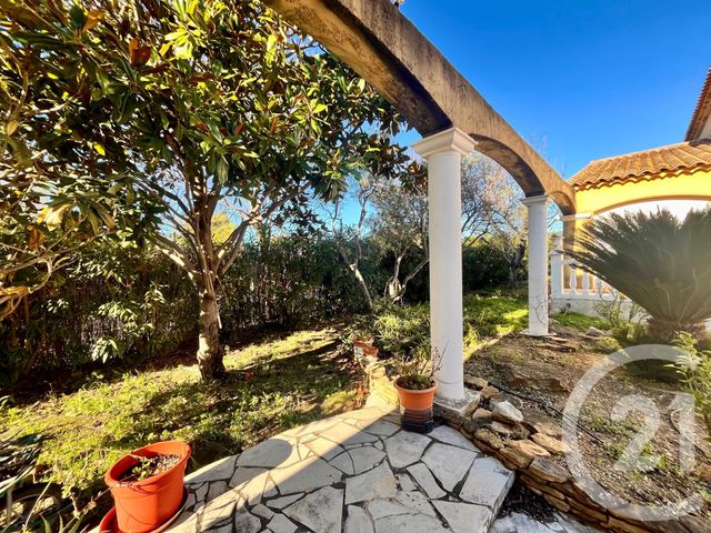 maison à vendre - 5 pièces - 165.0 m2 - ST CYR SUR MER - 83 - PROVENCE-ALPES-COTE-D-AZUR - Century 21 Noël Immobilier