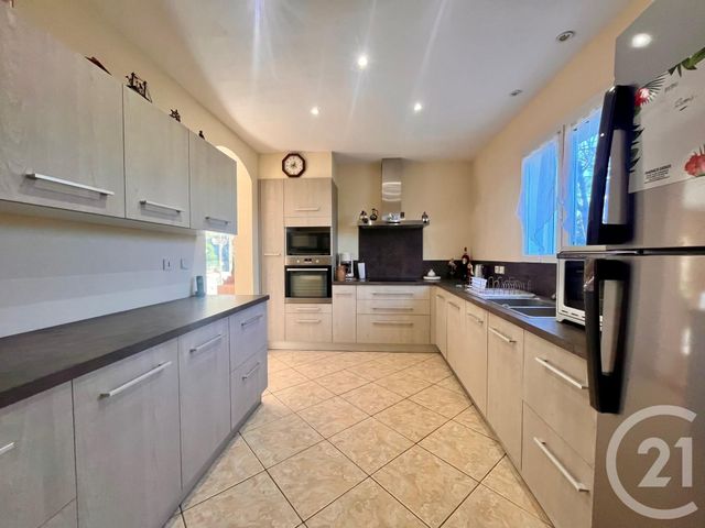 maison à vendre - 5 pièces - 165.0 m2 - ST CYR SUR MER - 83 - PROVENCE-ALPES-COTE-D-AZUR - Century 21 Noël Immobilier