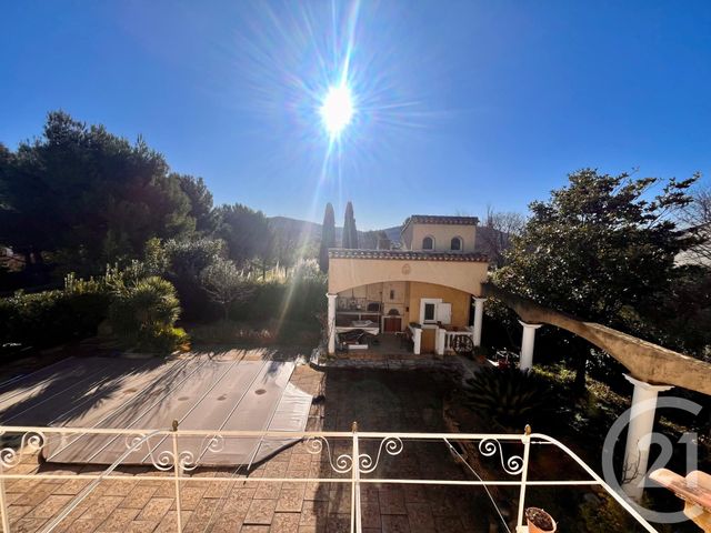 maison à vendre - 5 pièces - 165.0 m2 - ST CYR SUR MER - 83 - PROVENCE-ALPES-COTE-D-AZUR - Century 21 Noël Immobilier