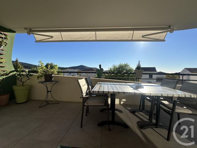 Appartement F4 à vendre - 4 pièces - 79.0 m2 - ST CYR SUR MER - 83 - PROVENCE-ALPES-COTE-D-AZUR - Century 21 Noël Immobilier