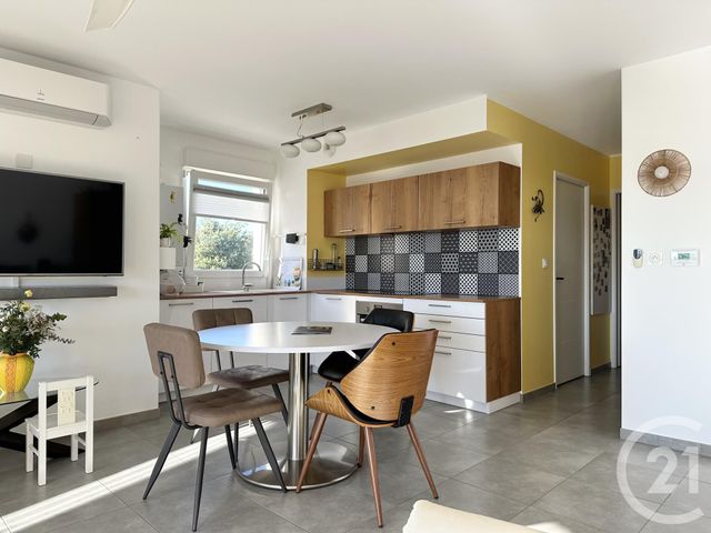 Appartement F4 à vendre ST CYR SUR MER