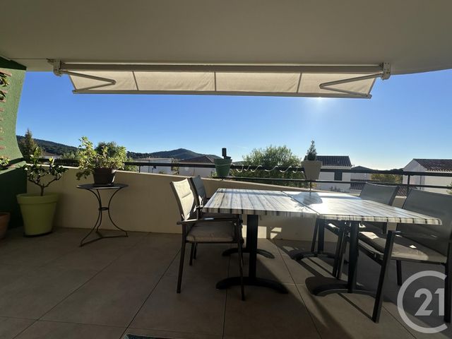 Appartement F4 à vendre - 4 pièces - 79.0 m2 - ST CYR SUR MER - 83 - PROVENCE-ALPES-COTE-D-AZUR - Century 21 Noël Immobilier