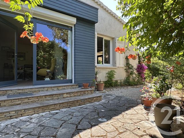 maison à vendre - 3 pièces - 145.0 m2 - ST CYR SUR MER - 83 - PROVENCE-ALPES-COTE-D-AZUR - Century 21 Noël Immobilier