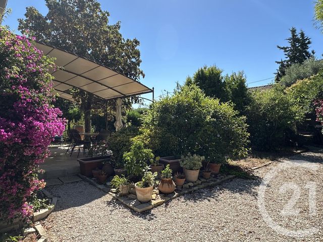 maison à vendre - 3 pièces - 145.0 m2 - ST CYR SUR MER - 83 - PROVENCE-ALPES-COTE-D-AZUR - Century 21 Noël Immobilier