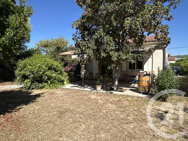 maison à vendre - 3 pièces - 145.0 m2 - ST CYR SUR MER - 83 - PROVENCE-ALPES-COTE-D-AZUR - Century 21 Noël Immobilier