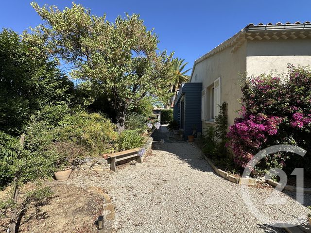 maison à vendre - 3 pièces - 145.0 m2 - ST CYR SUR MER - 83 - PROVENCE-ALPES-COTE-D-AZUR - Century 21 Noël Immobilier