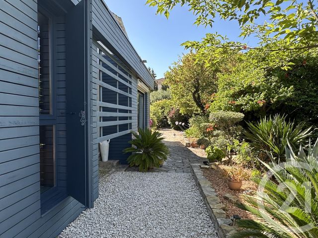 maison à vendre - 3 pièces - 145.0 m2 - ST CYR SUR MER - 83 - PROVENCE-ALPES-COTE-D-AZUR - Century 21 Noël Immobilier