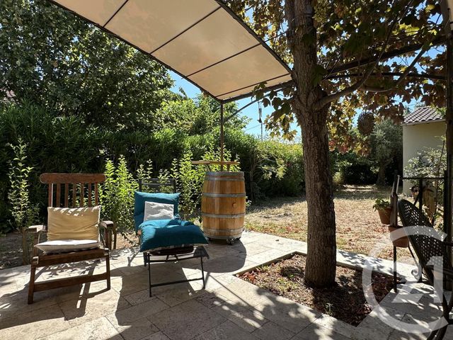 maison à vendre - 3 pièces - 145.0 m2 - ST CYR SUR MER - 83 - PROVENCE-ALPES-COTE-D-AZUR - Century 21 Noël Immobilier