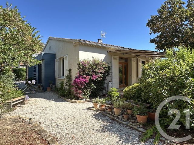 maison à vendre - 3 pièces - 145.0 m2 - ST CYR SUR MER - 83 - PROVENCE-ALPES-COTE-D-AZUR - Century 21 Noël Immobilier