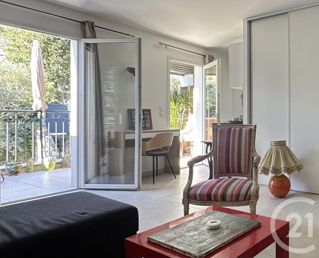 Appartement F3 à vendre - 3 pièces - 50.6 m2 - ST CYR SUR MER - 83 - PROVENCE-ALPES-COTE-D-AZUR - Century 21 Noël Immobilier