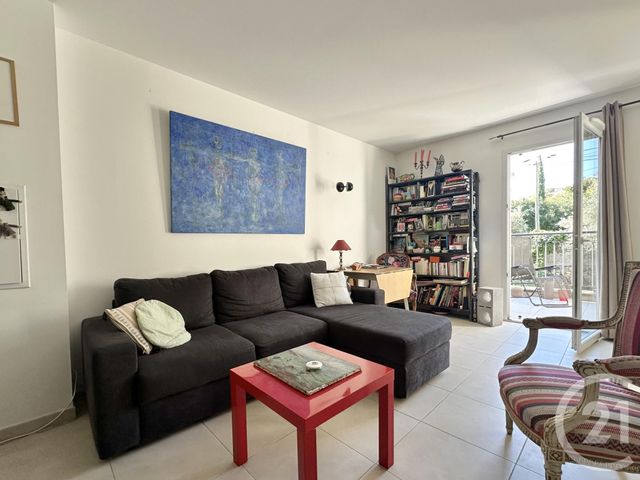 Appartement F3 à vendre - 3 pièces - 50.6 m2 - ST CYR SUR MER - 83 - PROVENCE-ALPES-COTE-D-AZUR - Century 21 Noël Immobilier