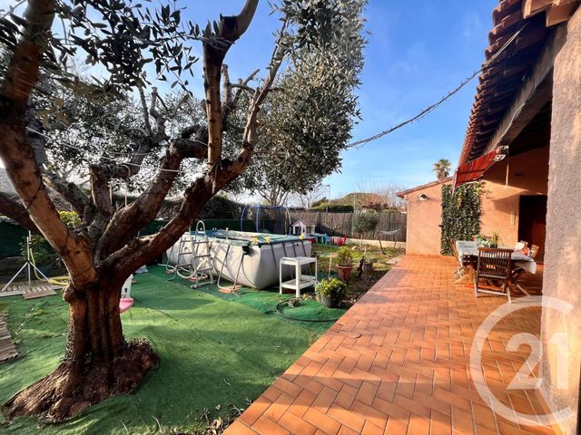 maison à vendre - 4 pièces - 87.3 m2 - ST CYR SUR MER - 83 - PROVENCE-ALPES-COTE-D-AZUR - Century 21 Noël Immobilier