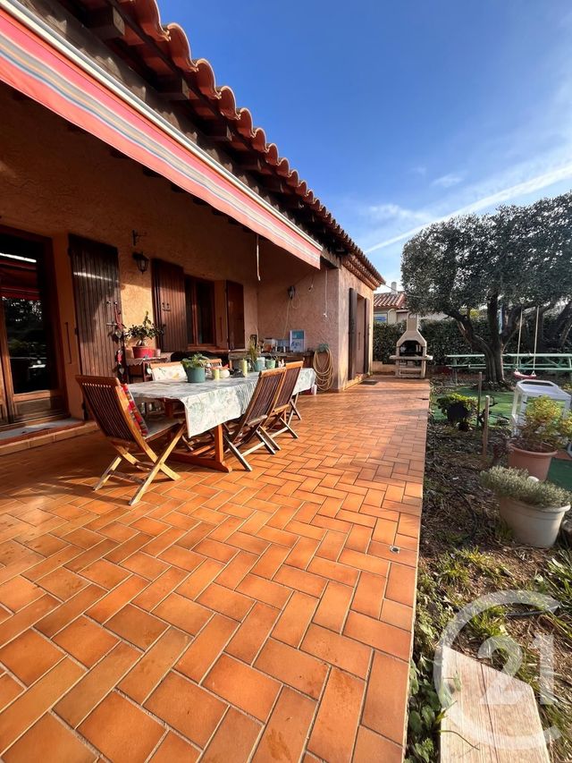maison à vendre - 4 pièces - 87.3 m2 - ST CYR SUR MER - 83 - PROVENCE-ALPES-COTE-D-AZUR - Century 21 Noël Immobilier