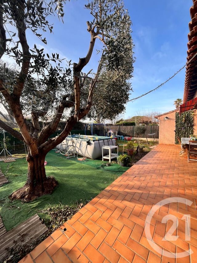 maison à vendre - 4 pièces - 87.3 m2 - ST CYR SUR MER - 83 - PROVENCE-ALPES-COTE-D-AZUR - Century 21 Noël Immobilier