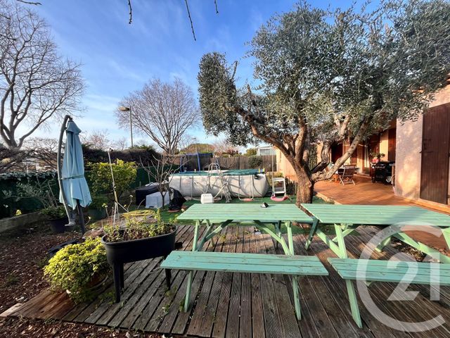 maison à vendre - 4 pièces - 87.3 m2 - ST CYR SUR MER - 83 - PROVENCE-ALPES-COTE-D-AZUR - Century 21 Noël Immobilier