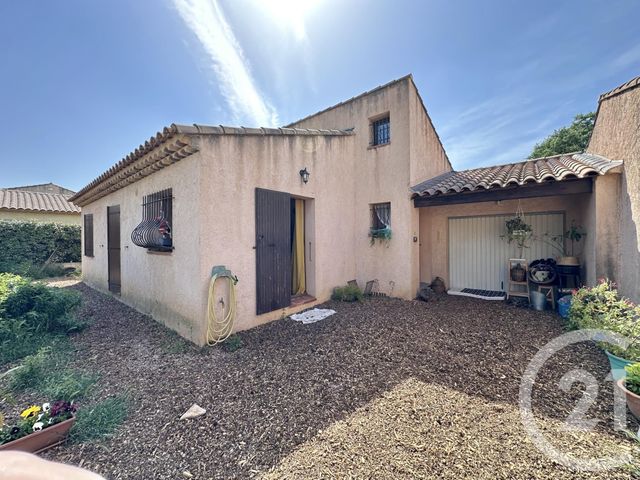 maison à vendre - 4 pièces - 84.9 m2 - ST CYR SUR MER - 83 - PROVENCE-ALPES-COTE-D-AZUR - Century 21 Noël Immobilier
