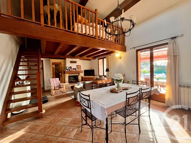 maison à vendre - 4 pièces - 87.3 m2 - ST CYR SUR MER - 83 - PROVENCE-ALPES-COTE-D-AZUR - Century 21 Noël Immobilier