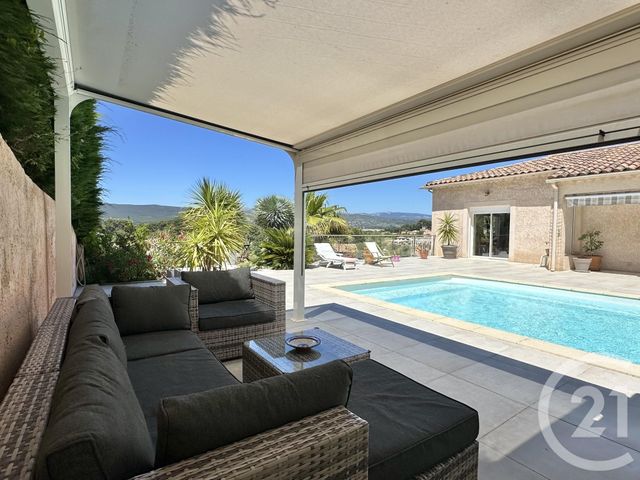 maison à vendre - 5 pièces - 162.0 m2 - ST CYR SUR MER - 83 - PROVENCE-ALPES-COTE-D-AZUR - Century 21 Noël Immobilier