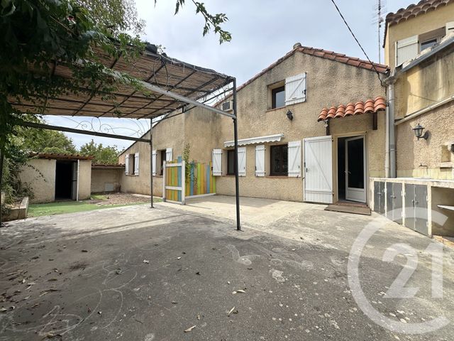 Maison à vendre ST CYR SUR MER