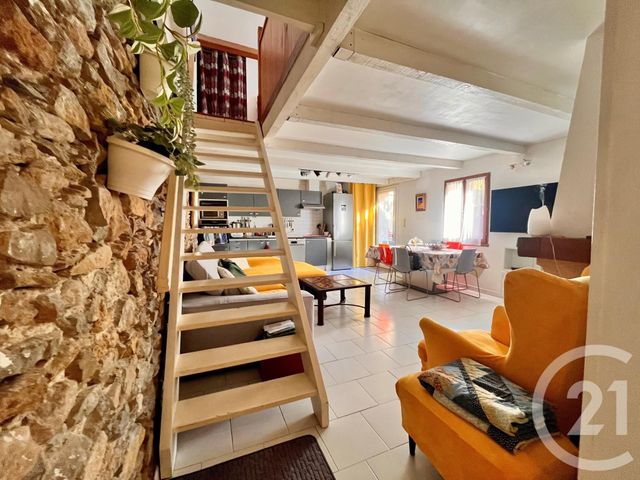 maison à vendre - 4 pièces - 85.0 m2 - ST CYR SUR MER - 83 - PROVENCE-ALPES-COTE-D-AZUR - Century 21 Noël Immobilier