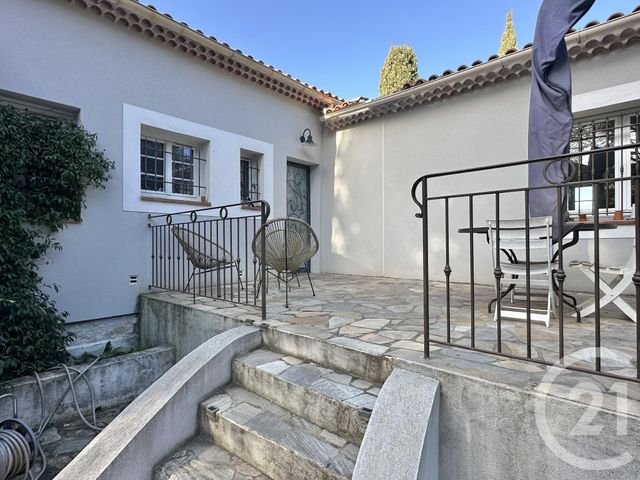 maison à vendre - 6 pièces - 175.04 m2 - LE BEAUSSET - 83 - PROVENCE-ALPES-COTE-D-AZUR - Century 21 Noël Immobilier