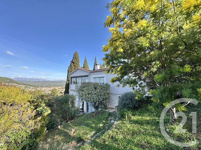 maison à vendre - 6 pièces - 175.04 m2 - LE BEAUSSET - 83 - PROVENCE-ALPES-COTE-D-AZUR - Century 21 Noël Immobilier