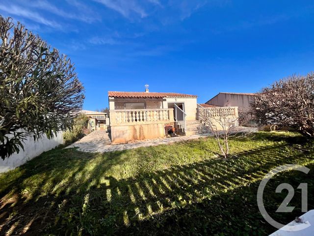 Maison à louer ST CYR SUR MER