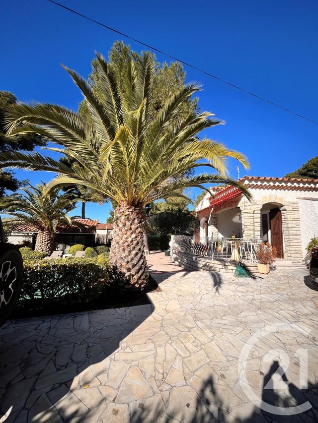 maison à vendre - 6 pièces - 134.84 m2 - ST CYR SUR MER - 83 - PROVENCE-ALPES-COTE-D-AZUR - Century 21 Noël Immobilier