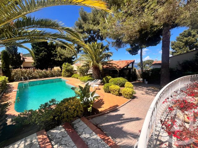 Maison à vendre ST CYR SUR MER