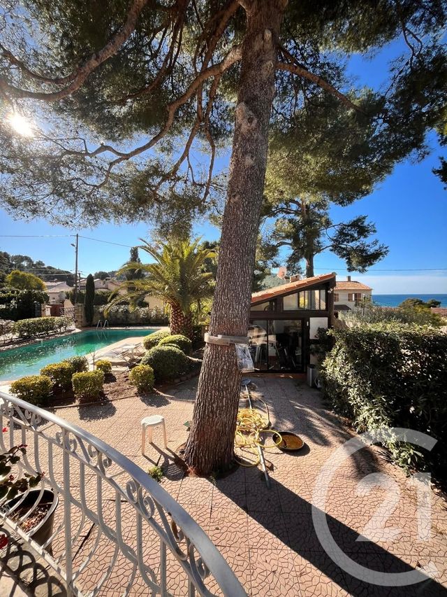 maison à vendre - 6 pièces - 134.84 m2 - ST CYR SUR MER - 83 - PROVENCE-ALPES-COTE-D-AZUR - Century 21 Noël Immobilier