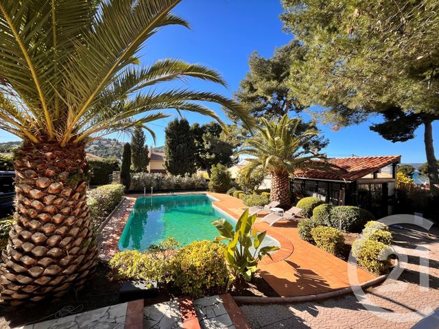 Maison à vendre ST CYR SUR MER