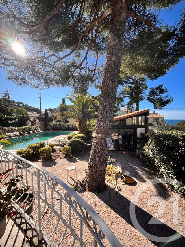 maison à vendre - 6 pièces - 134.84 m2 - ST CYR SUR MER - 83 - PROVENCE-ALPES-COTE-D-AZUR - Century 21 Noël Immobilier