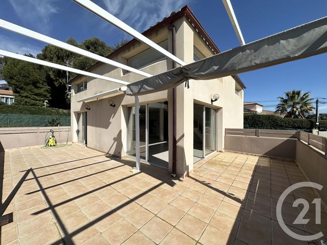 Appartement F4 à vendre - 5 pièces - 89.0 m2 - ST CYR SUR MER - 83 - PROVENCE-ALPES-COTE-D-AZUR - Century 21 Noël Immobilier