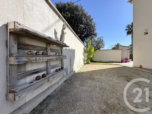 maison à vendre - 6 pièces - 181.0 m2 - ST CYR SUR MER - 83 - PROVENCE-ALPES-COTE-D-AZUR - Century 21 Noël Immobilier