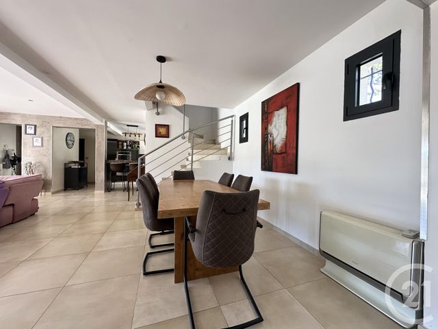 maison à vendre - 6 pièces - 181.0 m2 - ST CYR SUR MER - 83 - PROVENCE-ALPES-COTE-D-AZUR - Century 21 Noël Immobilier