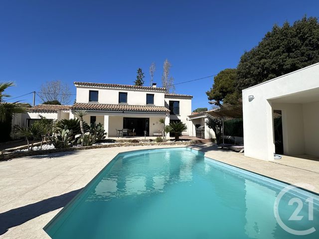 maison à vendre - 6 pièces - 181.0 m2 - ST CYR SUR MER - 83 - PROVENCE-ALPES-COTE-D-AZUR - Century 21 Noël Immobilier