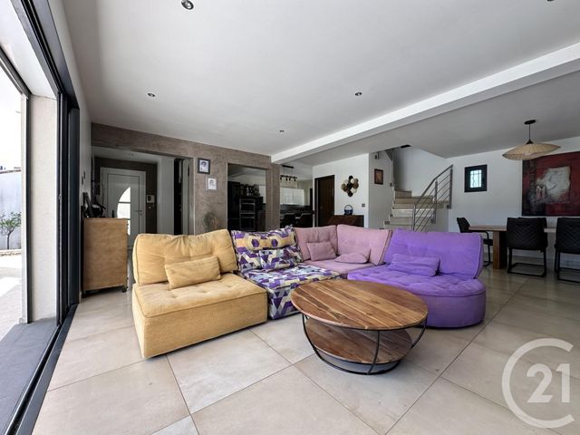 maison à vendre - 6 pièces - 181.0 m2 - ST CYR SUR MER - 83 - PROVENCE-ALPES-COTE-D-AZUR - Century 21 Noël Immobilier