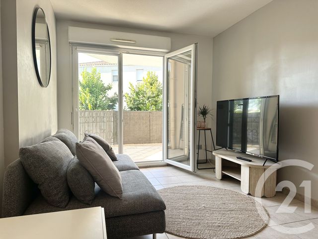 Appartement F2 à vendre ST CYR SUR MER