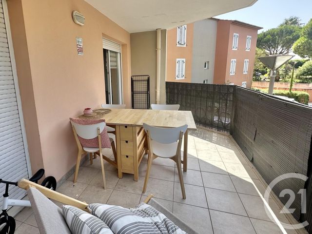 Appartement F2 à vendre - 2 pièces - 35.0 m2 - ST CYR SUR MER - 83 - PROVENCE-ALPES-COTE-D-AZUR - Century 21 Noël Immobilier