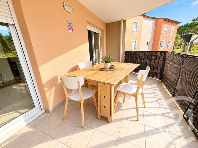 Appartement F2 à vendre ST CYR SUR MER